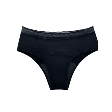 Imagem do produto Calcinha Absorvente Inciclo Conquista Preta