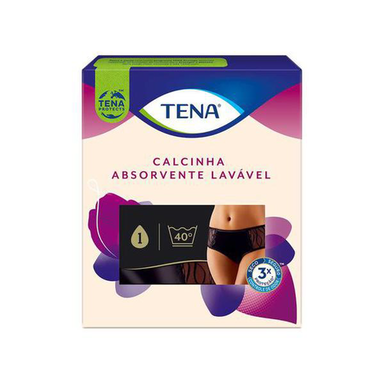 Calçinha Descartavel Absorvente Always - Calcinha Absorvente - Pantys