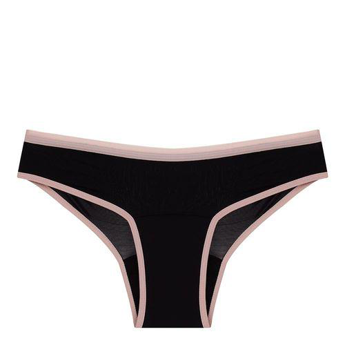 Imagem do produto Calcinha Absorvente Pantys Comfy Básica Para Fluxo Moderado Pp