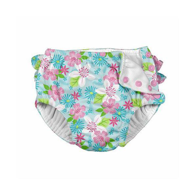 Imagem do produto Calcinha De Banho Fps 50+ Acqua Flores Tamanho G 1218 M