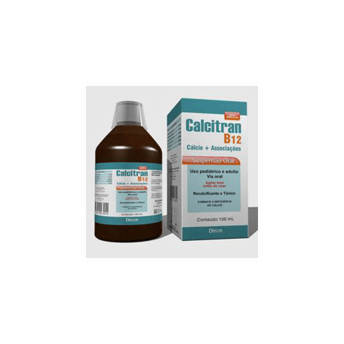 Calcitran - B12 Ss 150Ml