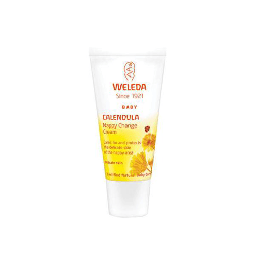 Calêndula Weleda Baby Creme 30Ml