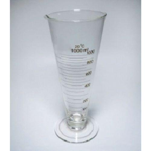 Imagem do produto Cálice Graduado Em Vidro 1.000 Ml 20 C