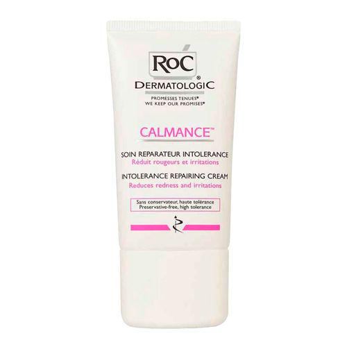 Imagem do produto Calmance - Creme Hidratante Facial Roc 40Ml