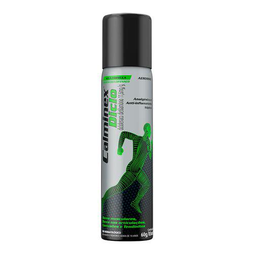 Imagem do produto Calminex Diclo Aerossol 85Ml