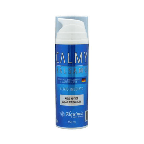 Imagem do produto Calmy Balsamo Alquimia 120Ml