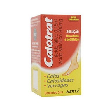 Imagem do produto Calotrat - 5Ml