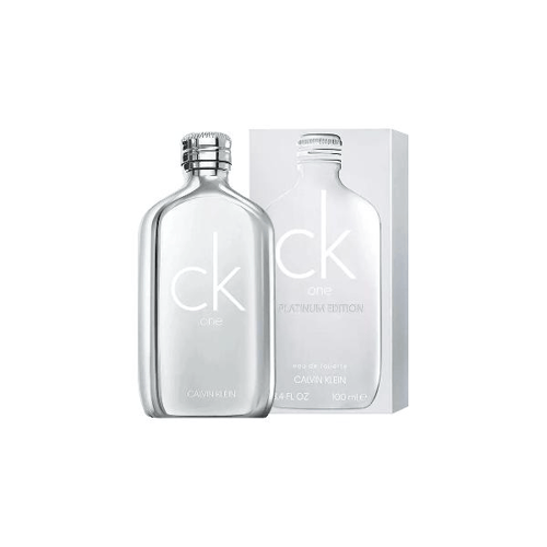 Imagem do produto Calvin Klein Ck One Platinum Edition Eau De Toilette Perfume Masculino