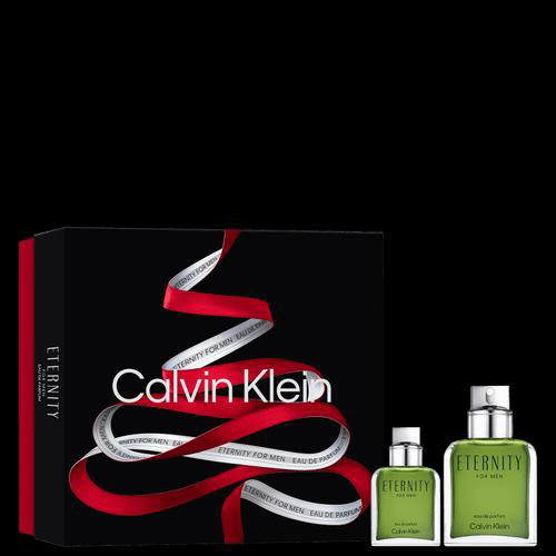 Imagem do produto Calvin Klein Conjunto Eternity For Men Masculino Eau De Parfum 100Ml + 30Ml
