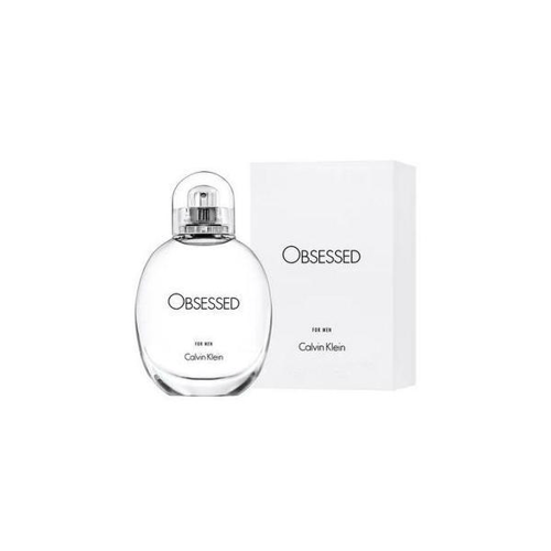 Imagem do produto Calvin Klein Edt Ck Obsessed Men Vapo 75Ml