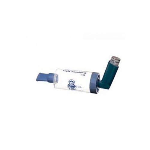 Imagem do produto Camará - Espaçadora Luftchamber Com Máscara Adulto