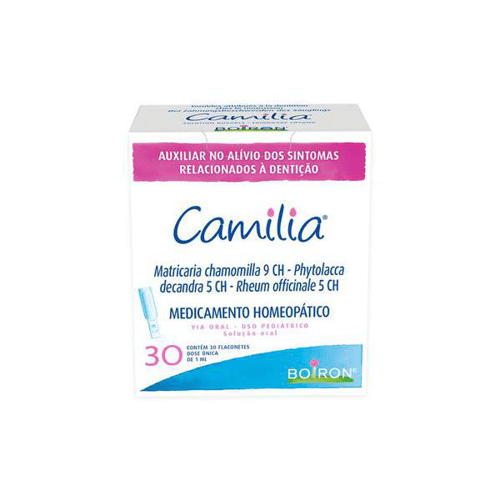 Camilia 30 Flaconetes