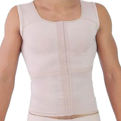 Imagem do produto Camiseta Modeladora Mhm Masculina Chocolate Tam 42