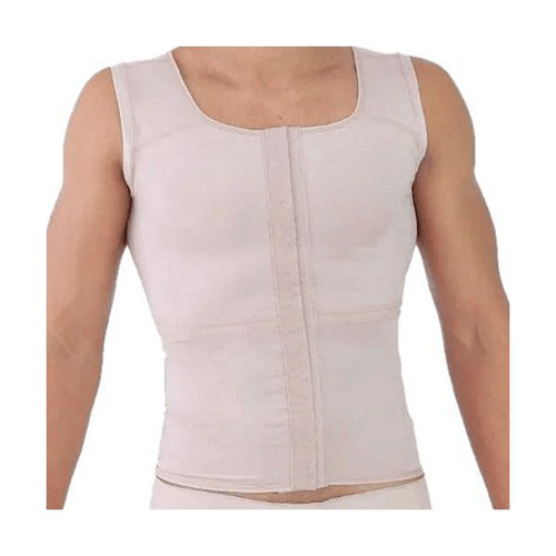 Imagem do produto Camiseta Modeladora Mhm Masculina Chocolate Tam 46
