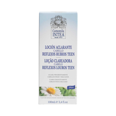 Imagem do produto Camomila Intea Loção Clareadora Cabelo Reflexos Louros Teen