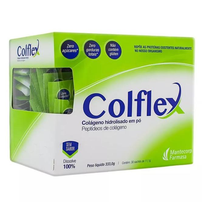 Imagem Complementar do Colflex Bio 60 Cápsulas