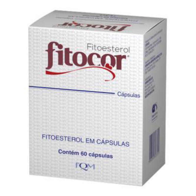 Imagem Complementar do fitocor - 60 cápsulas