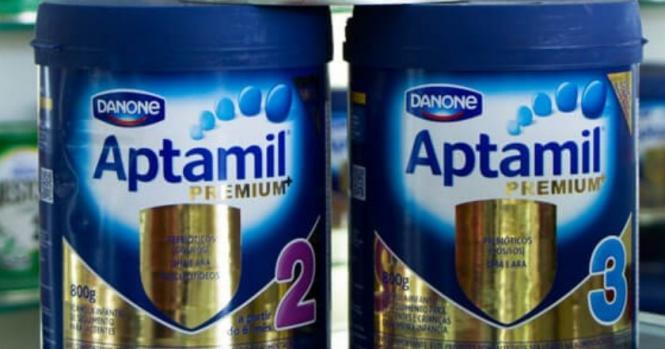 Imagem Complementar do fórmula infantil aptamil premium 1 800g