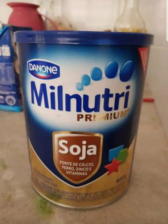 Milnutri Soja Formula