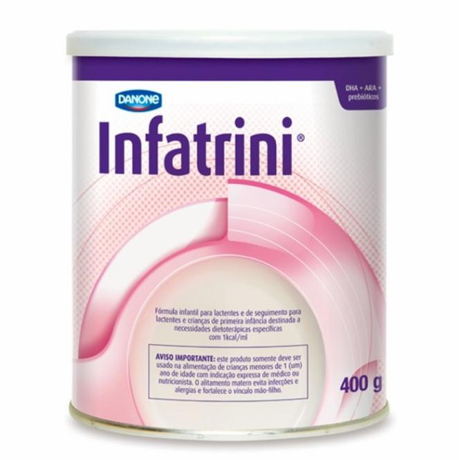 Infatrini formula infantil