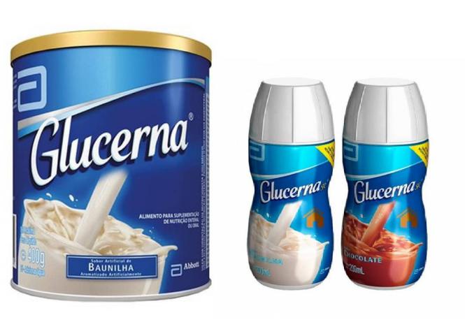 Imagem Complementar do Glucerna - Sr Pó Baunilha 400G