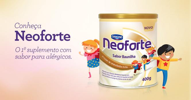 Neoforte para APLV 2