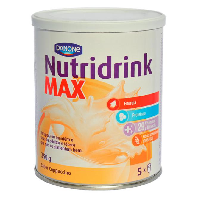 Nutridrink Max 2