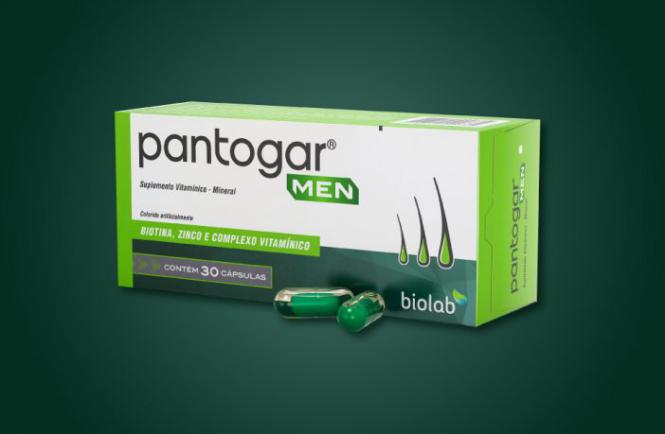 Pantogar Men