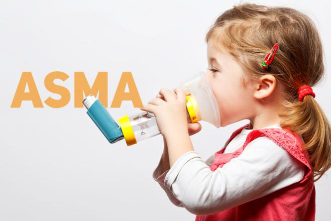 Pulmicort para asma