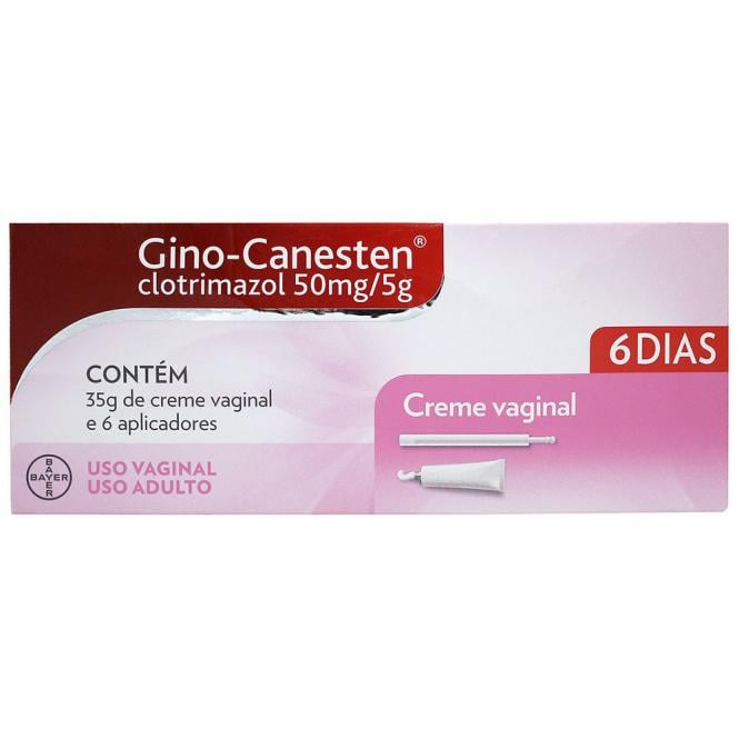 Gino Canesten 2