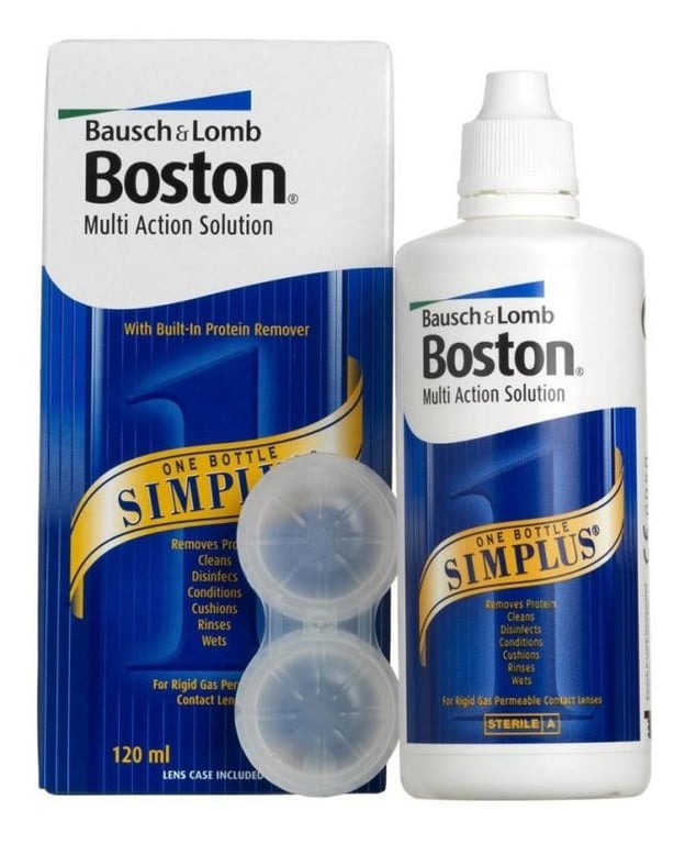 Imagem Complementar do boston - simplus 120ml