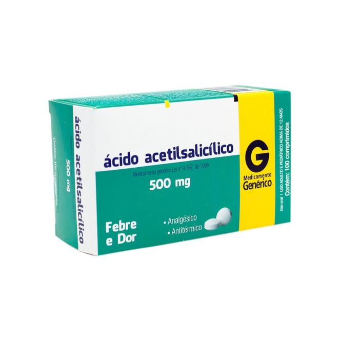 Acido acetilsalicilico 2