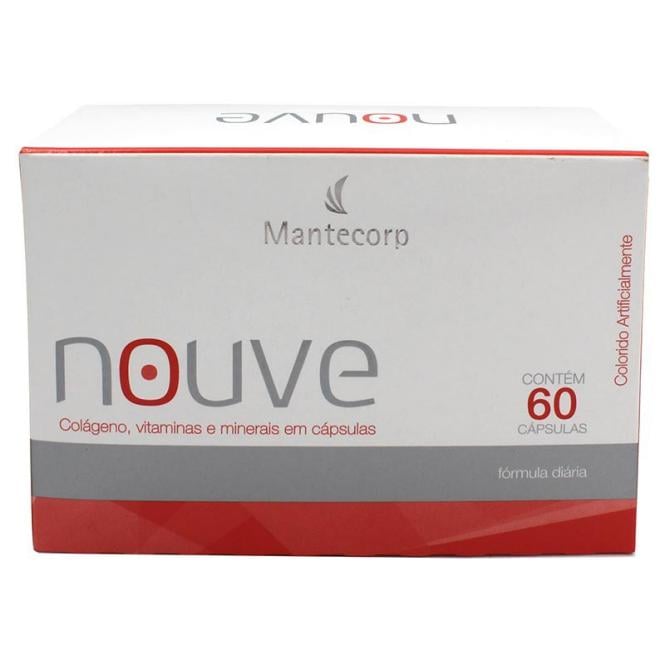 Imagem Complementar do Nouve Biotin C/ 30 Cápsulas