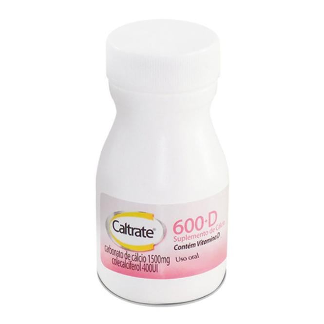 Imagem Complementar do caltrate - 600+d 400ui 30 comprimidos