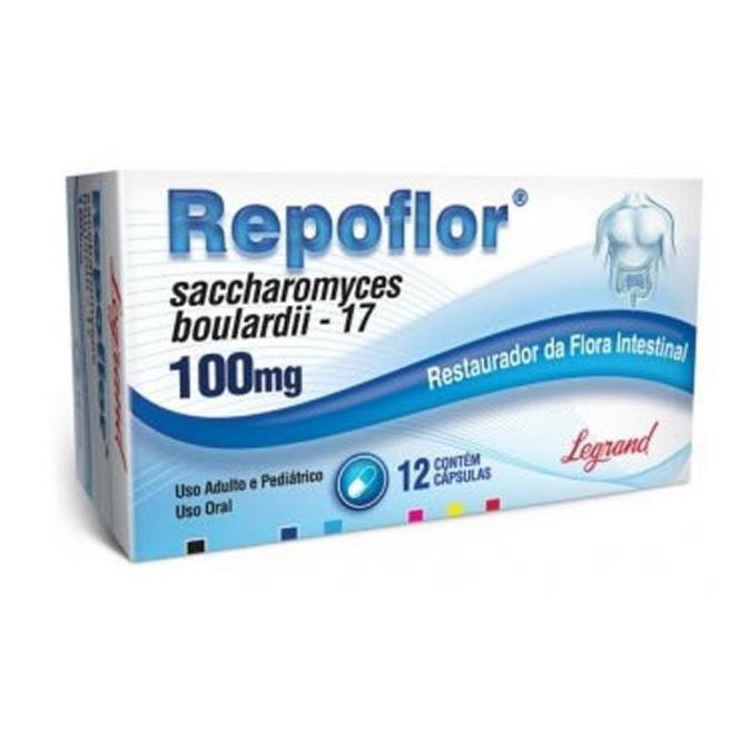Imagem Complementar do repoflor - pediátrico 4sachesx1g