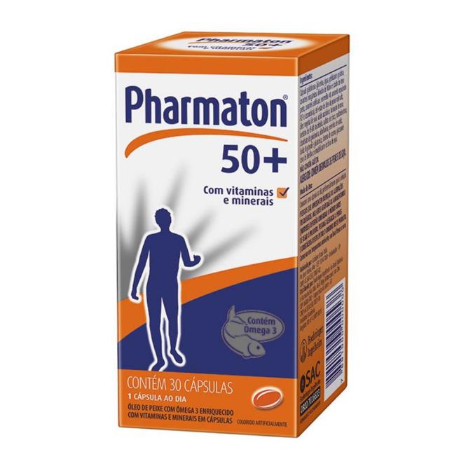 Pharmaton 1