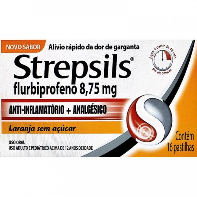 Strepsils