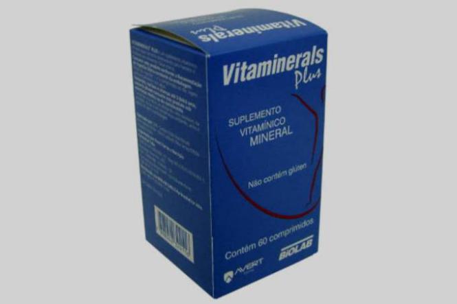 Vitaminerals