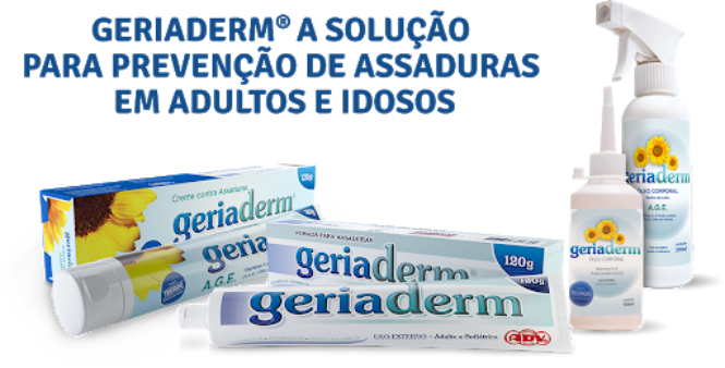 Imagem Complementar do geriaderm 120g creme