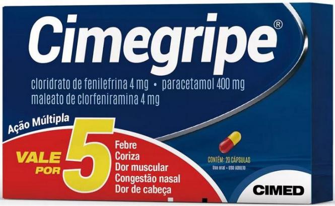 Cimegripe