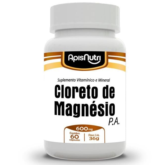 cloreto de magnésio