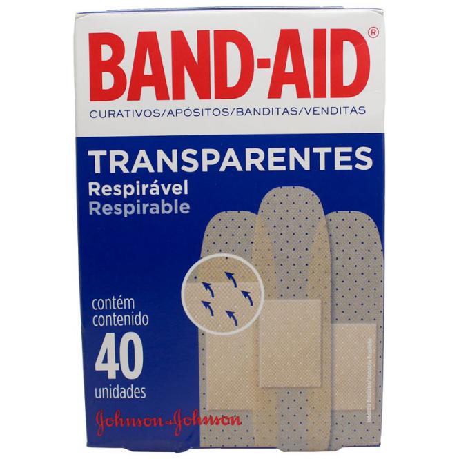 Curativos Band-Aid