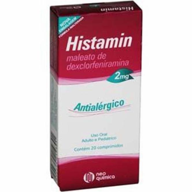 Histamim 2
