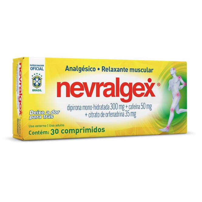 Nevralgex