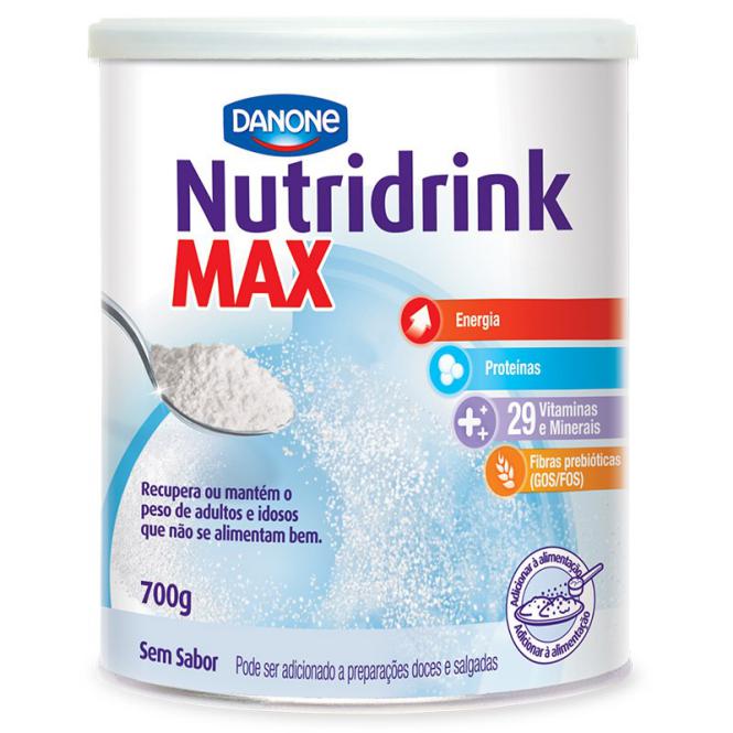 Imagem Complementar do kit suplemento nutridrink compact baunilha 4 unidades de 125ml