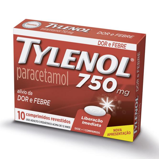 Imagem Complementar do Tylenol - 200mg/ml gotas 15ml
