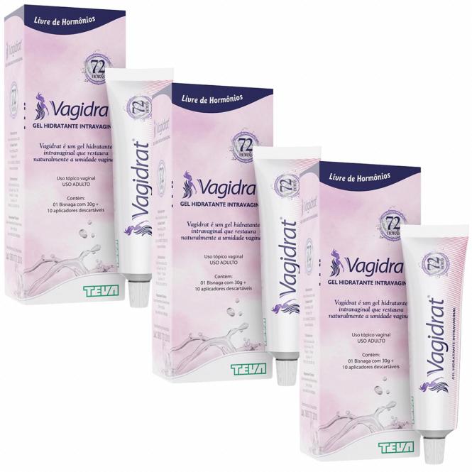 Imagem Complementar do vagidrat - gel 30g c 10 aplicadores