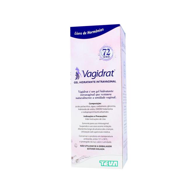 Imagem Complementar do vagidrat - gel 30g c 10 aplicadores