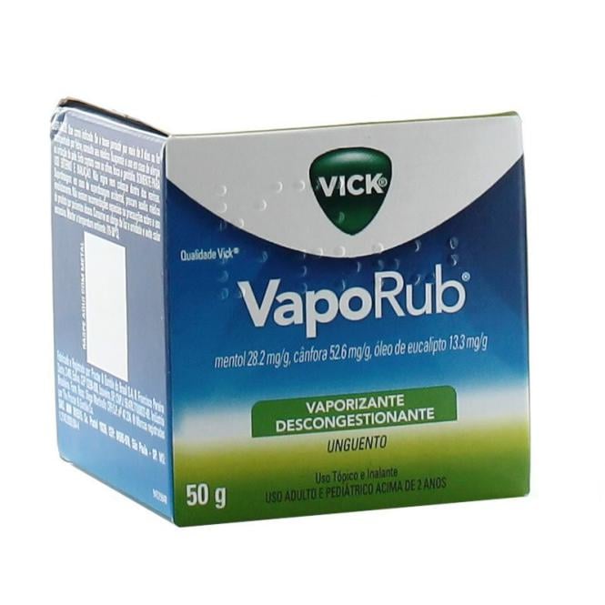 Vick Vaporub 2