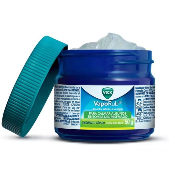 Vick Vaporub 1